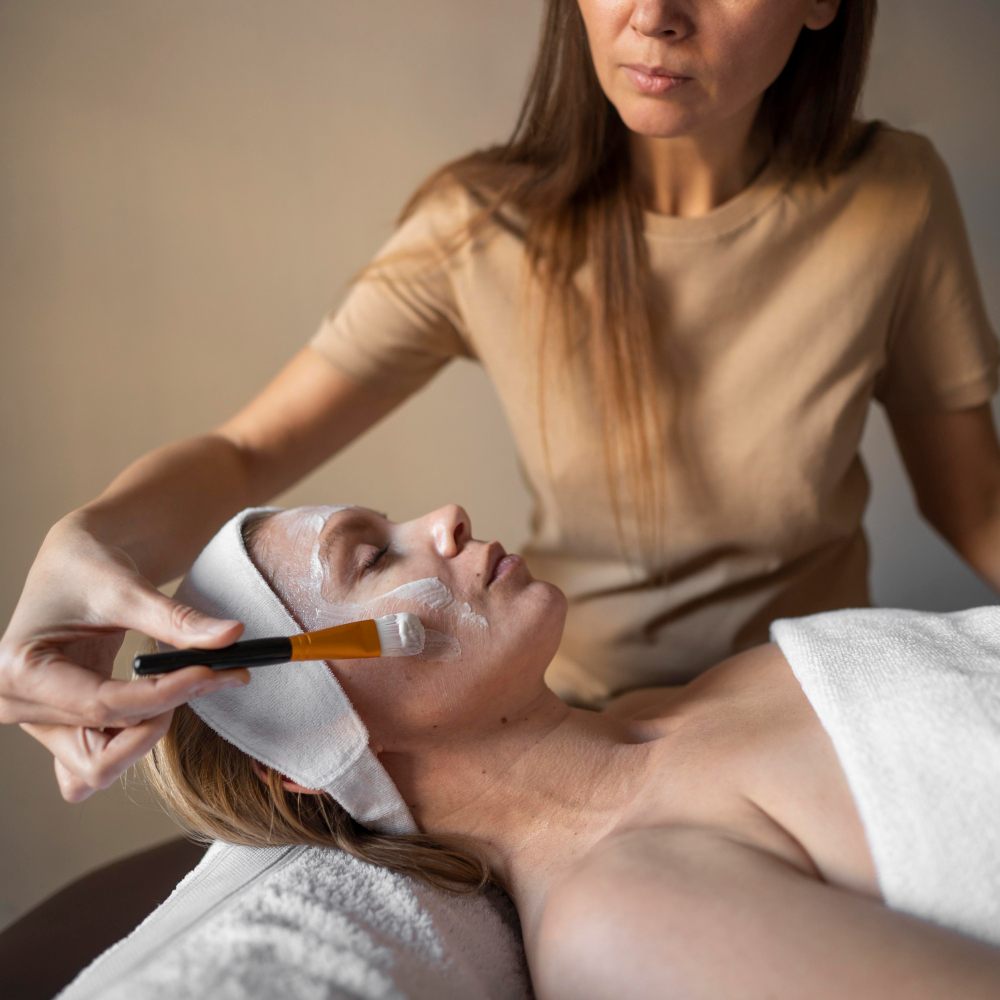 Evolugie cosmética natural en cabina profesional