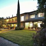 Finca para retiros de yoga en España