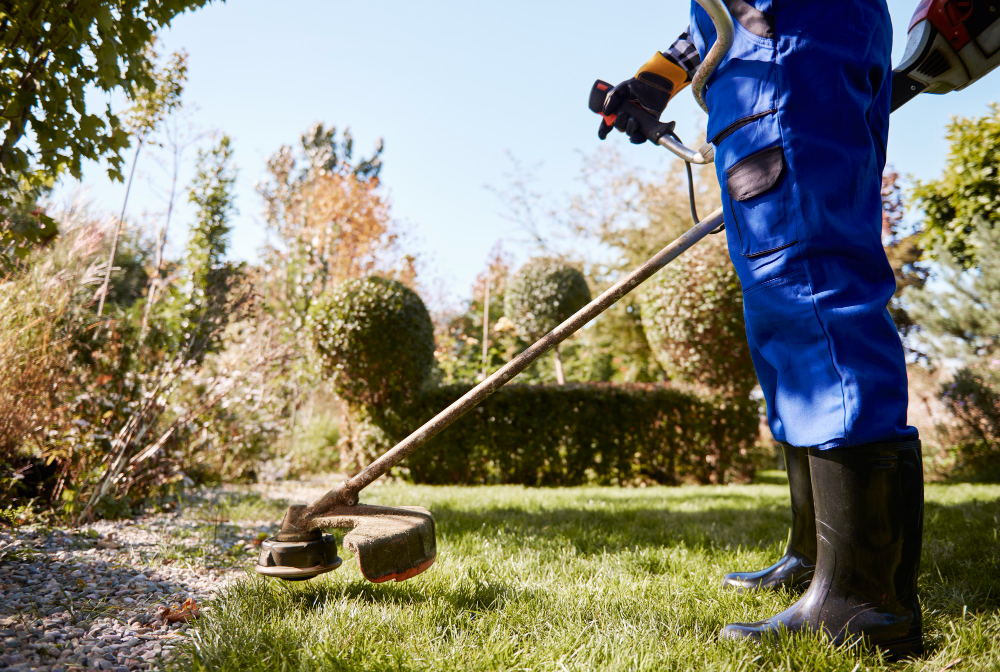 Mantenimiento de jardines en Madrid